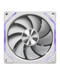 Ventoinha Pichau Ventus NX, ARGB, 120mm, Branco, PCH-VTN-WH01