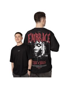 Camiseta Oversized Pichau Originals Reborn, CMS-PG-REBORN