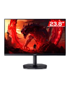 Monitor Gamer Acer Nitro KG240Y, 23.8 Pol, IPS, FHD, 1ms, 240Hz, HDMI/DP, UM.QX0AA.307