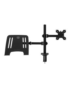 Suporte Para Notebook e Monitor Zinnia SNT10, ZNO-ZSNT10-BL01-V2