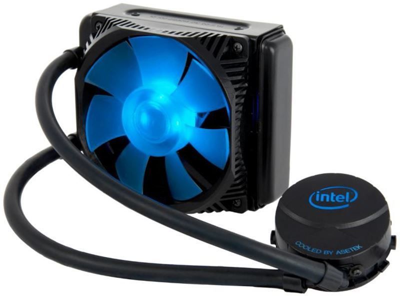 Water Cooler Intel BXTS13X Hydro - BOX