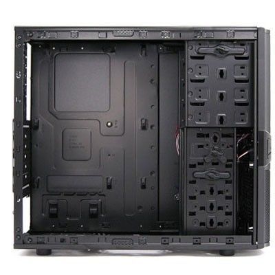 Gabinete Thermaltake V3 Black Edition, VL80001W2ZF - BOX