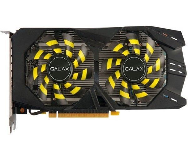 【 本体のみ】GALAX GTX 950