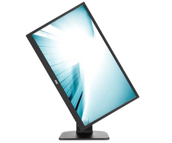 Monitor AOC 18.5" LED 5ms 60Hz HD VGA/DVI/HDMI, E970PWHEN