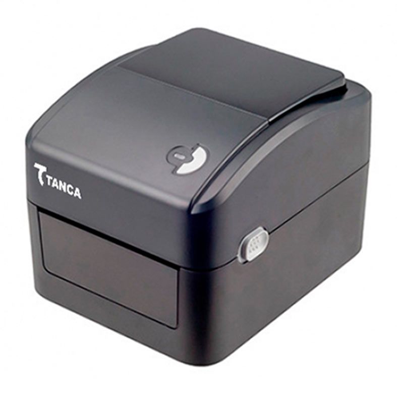 Impressora De Etiqueta Tanca TLP-300, USB, Bivolt, Preta, 003320