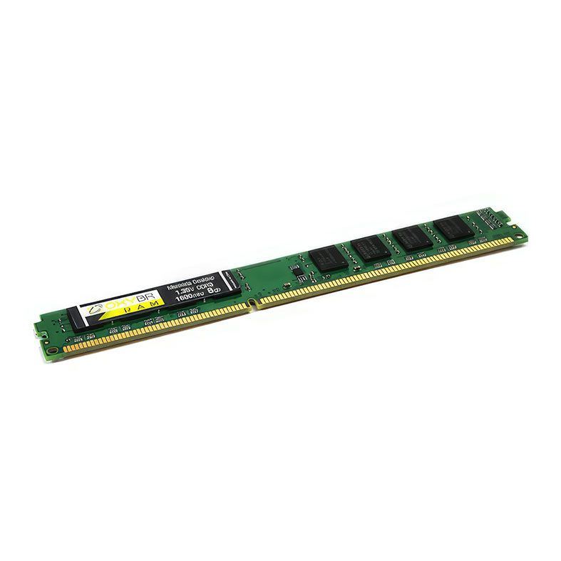 Memoria OXYBR, 8GB (1x8GB), DDR3, 1600MHz, C11, 00603-OEM