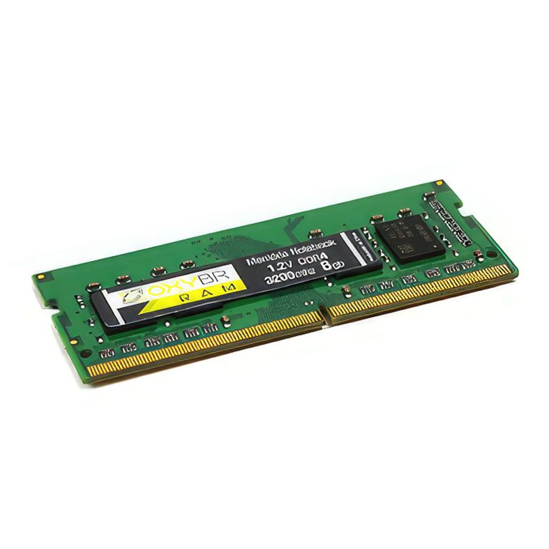 Memoria Notebook OXYBR, 8GB (1x8GB), DDR4, 3200MHz, C22, 01008