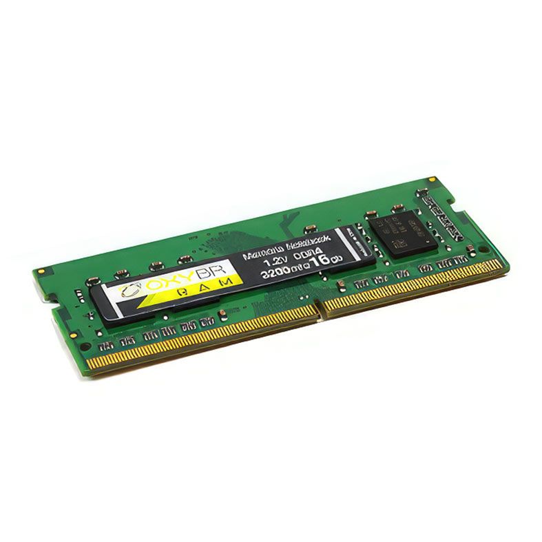 Memoria Notebook OXYBR, 16GB (1x16GB), DDR4, 3200MHz, C22, 01009