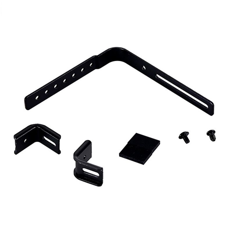Kit de GPU Vertical Lian li O11DE-2 X Para Gabinete O11 Dynamic EVO, Preto, O11DE-2 X