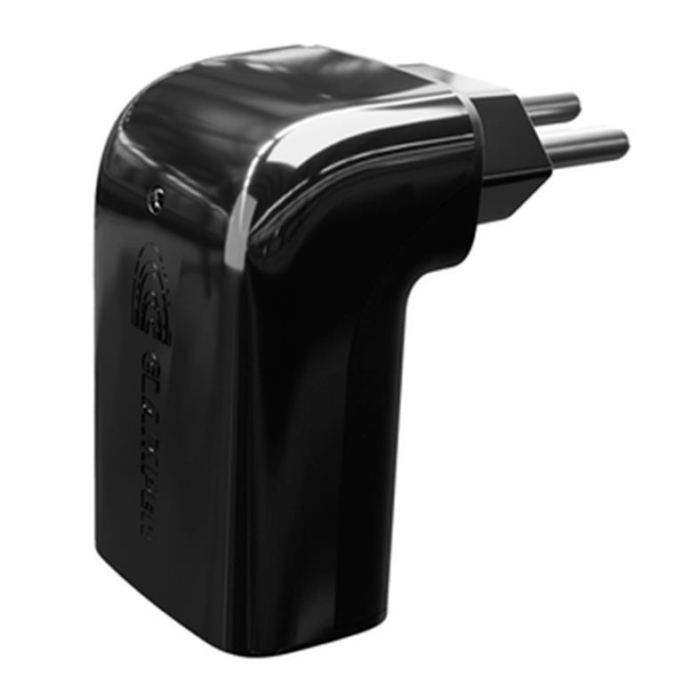 Protetor Clamper iClamper Pocket Fit 3P, 10A, Preto, 015406