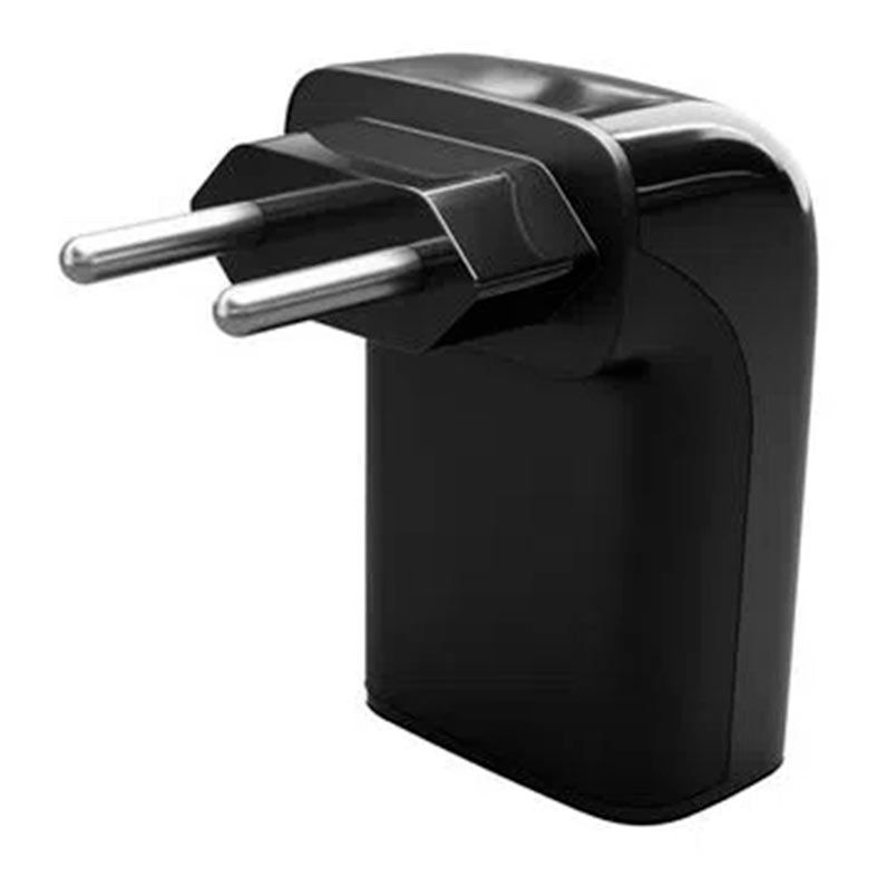 Protetor Clamper iClamper Pocket Fit 2P, 10A, Preto, 015410