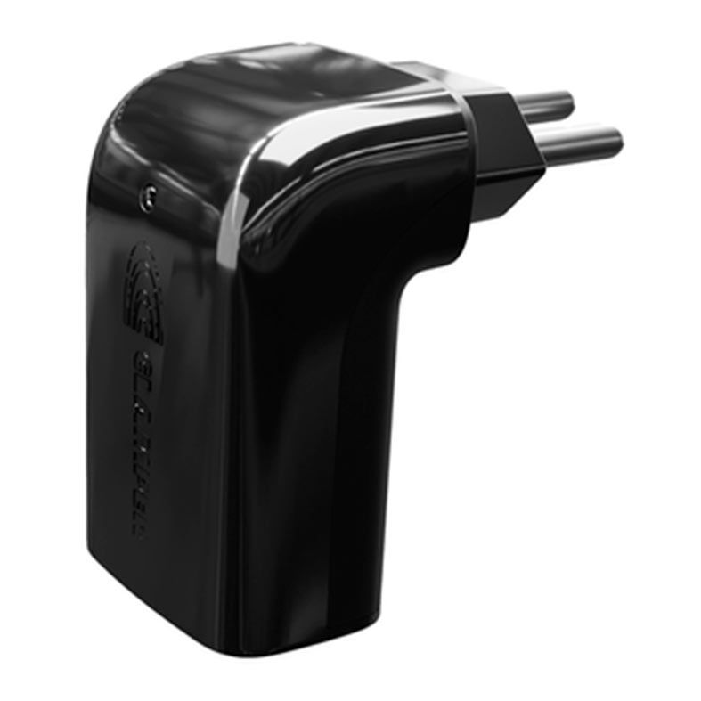 Protetor Clamper iClamper Pocket Fit 3P, 20A, Preto, 015417