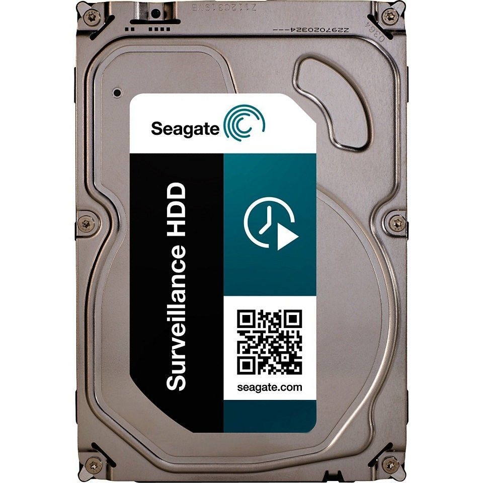 HD Seagate SkyHawk 2TB 3.5" Sata III 6GB/s, ST2000VX000