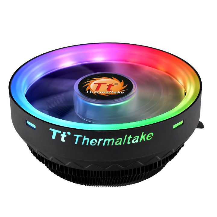 Cooler Para Processador Thermaltake UX100 RGB, CL-P064-AL12SW-A