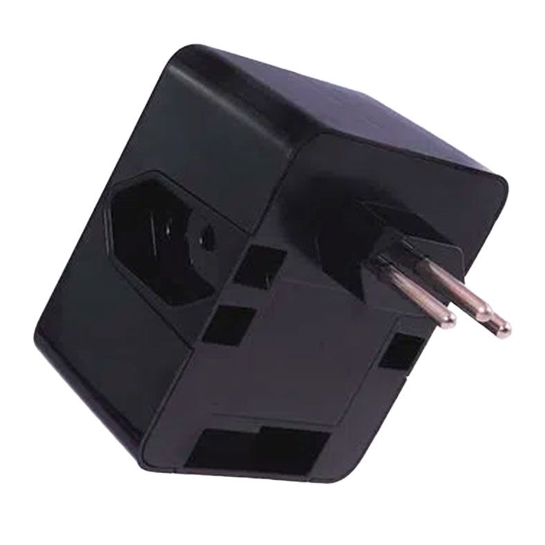 Protetor Clamper iClamper Energia 3, 10A, Preto, 023189