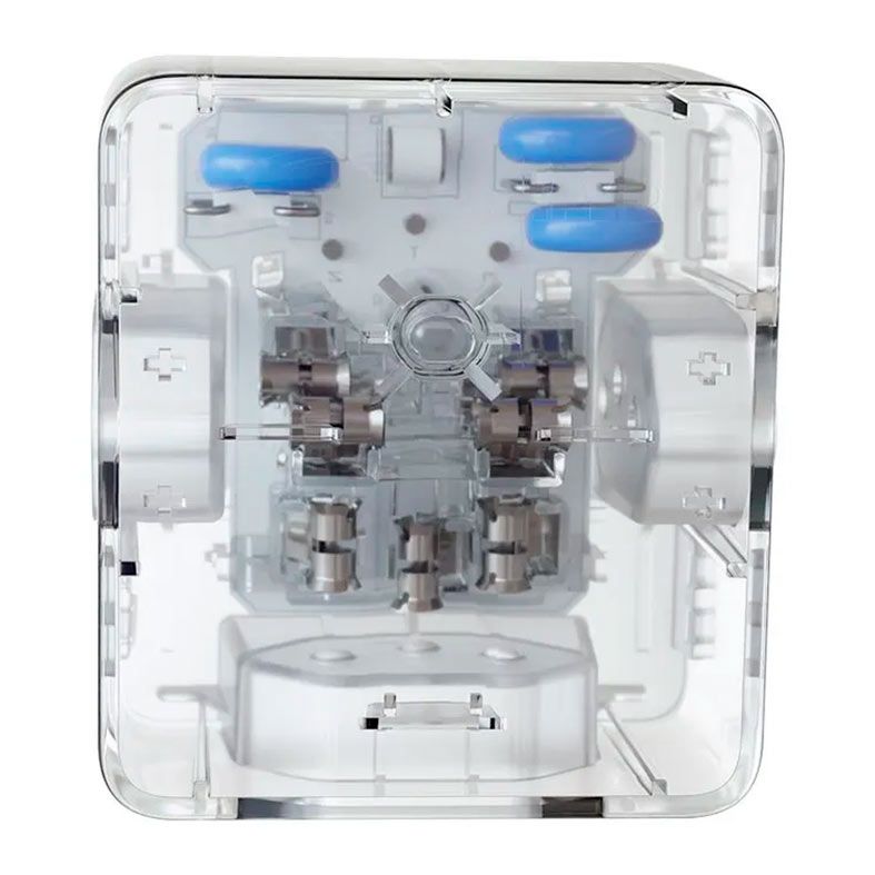 Protetor Clamper iClamper Energia 3 LCF, 10A, Transparente, 026788