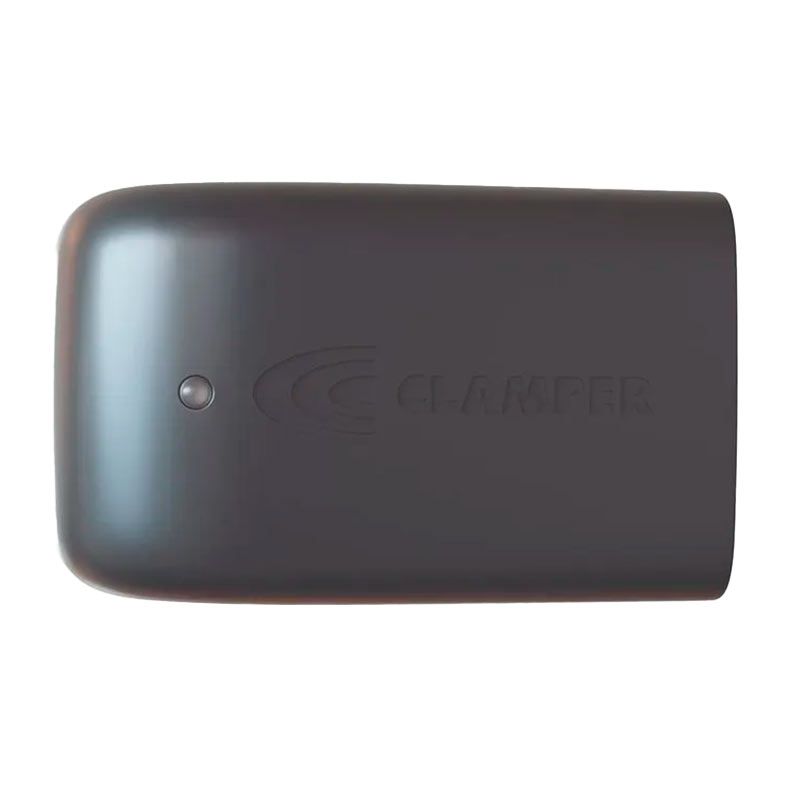 Protetor Clamper iClamper Pocket Fit 3P LCF, 20A, Preto, 026803
