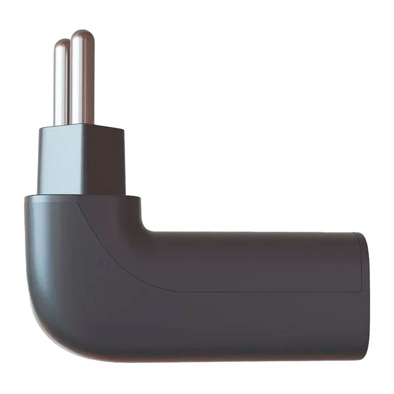 Protetor Clamper iClamper Pocket Fit 3P LCF, 20A, Preto, 026803