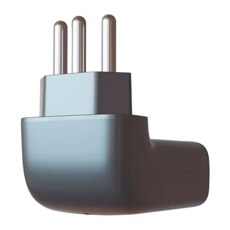 Protetor Clamper iClamper Pocket Fit 3P LCF, 20A, Preto, 026803
