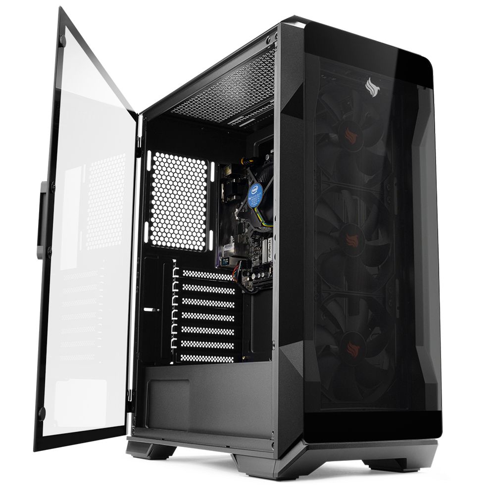 PC Gamer Pichau Swarga, Intel Core Ultra 9 285, 16GB DDR5, SSD M.2 480GB