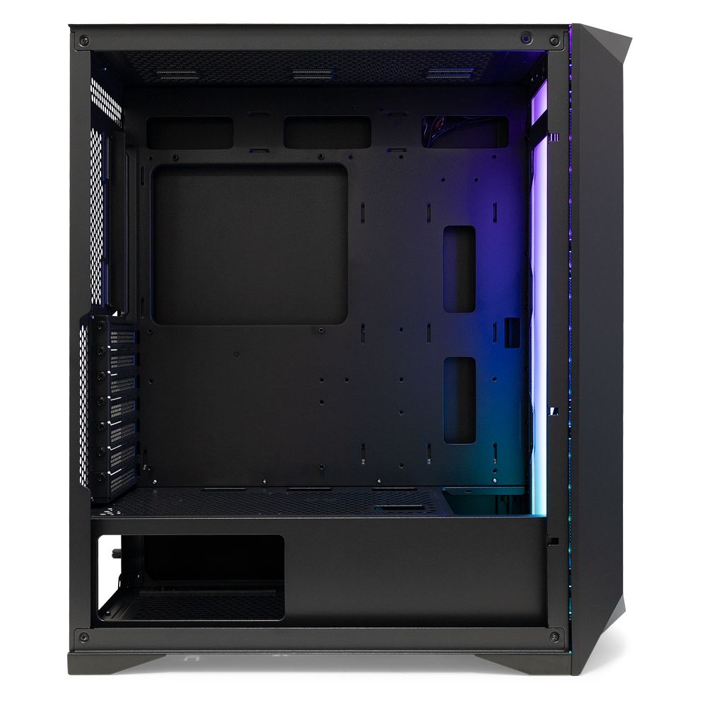 Pichau Kit Upgrade, Gabinete Gamer Pichau Astro Preto + Fonte Pichau Nidus 500W PG-5001-BR-OEM