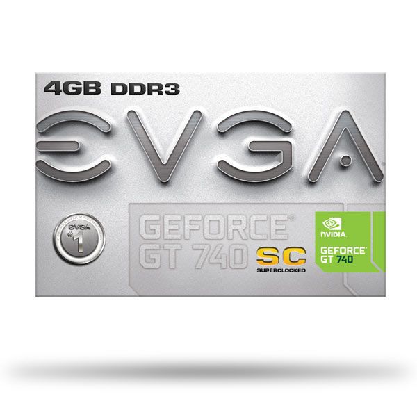 GT 740 4GB GDDR3 128Bit