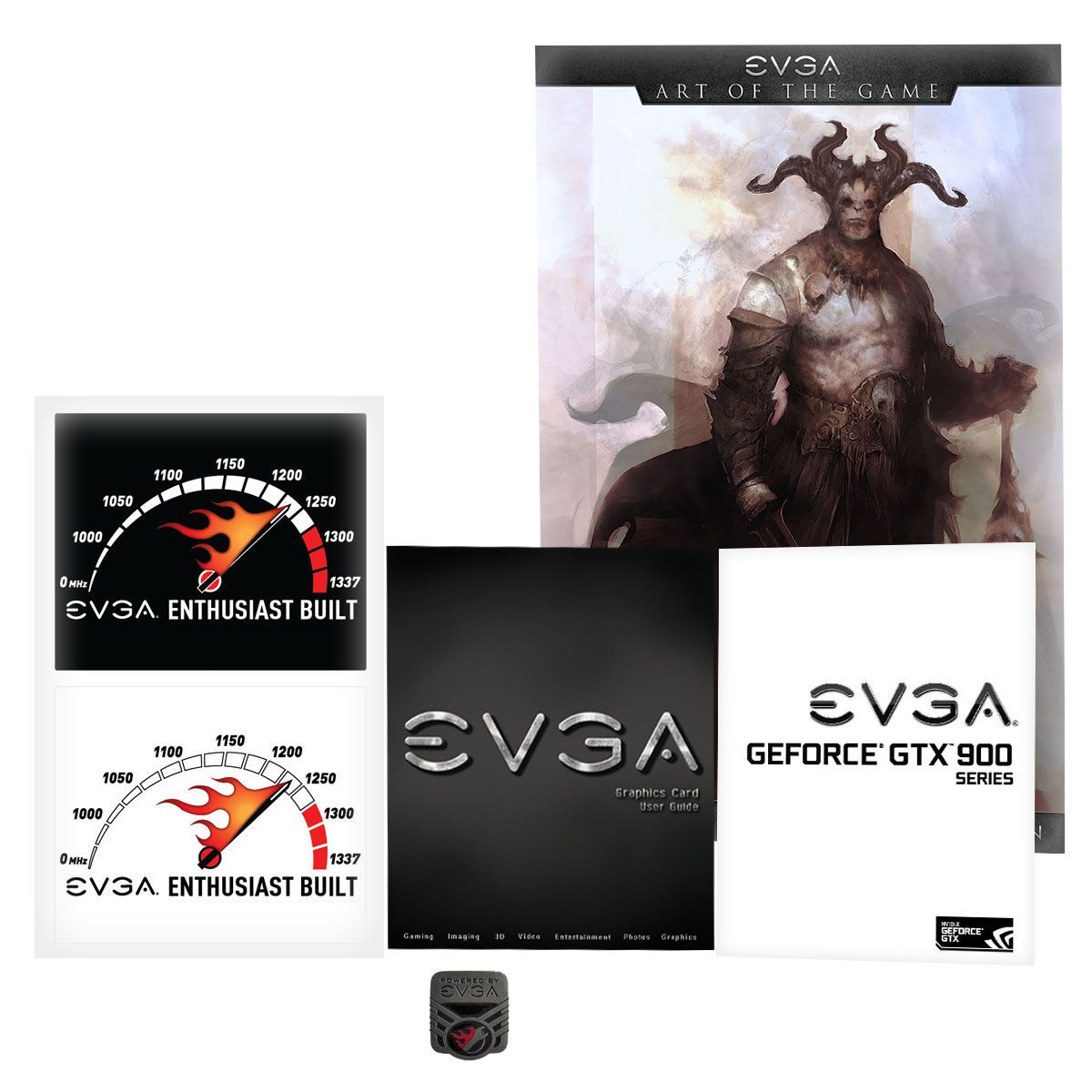 Placa de Vídeo EVGA Geforce GTX 980 SC 4GB GDDR5 256Bit, 04G-P4-2982-KR - BOX 