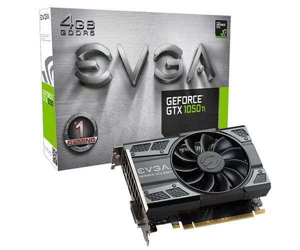 Placa de video online nvidia gtx 1050 ti