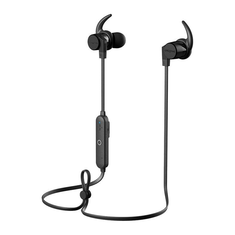 Fone de Ouvido Intra-Auricular Creative Outlier One V2, Wireless, Preto, 06EF085000001
