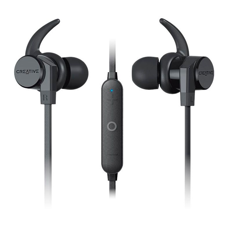 Fone de Ouvido Intra-Auricular Creative Outlier One V2, Wireless, Preto, 06EF085000001