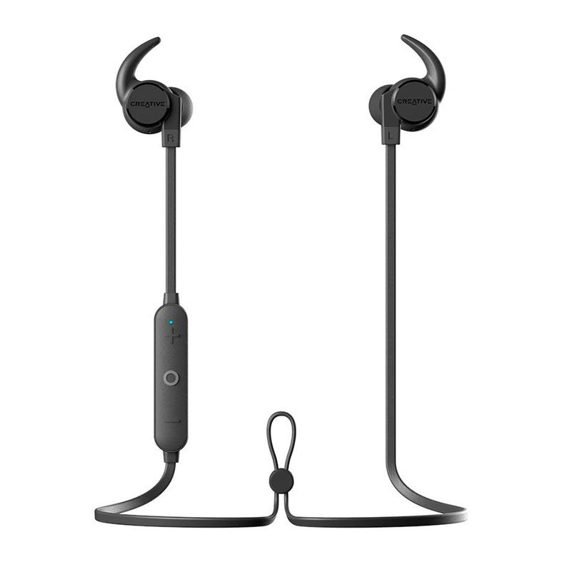 Fone de Ouvido Intra-Auricular Creative Outlier One V2, Wireless, Preto, 06EF085000001