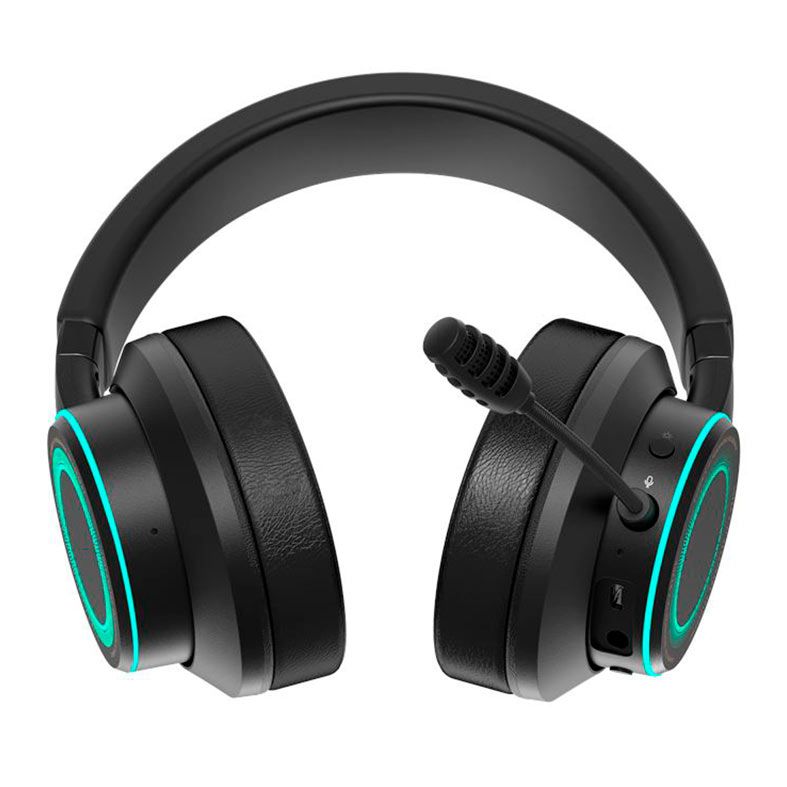 Headset Gamer Creative SXFI, RGB, Drivers 50mm, Preto, 06EF088000000