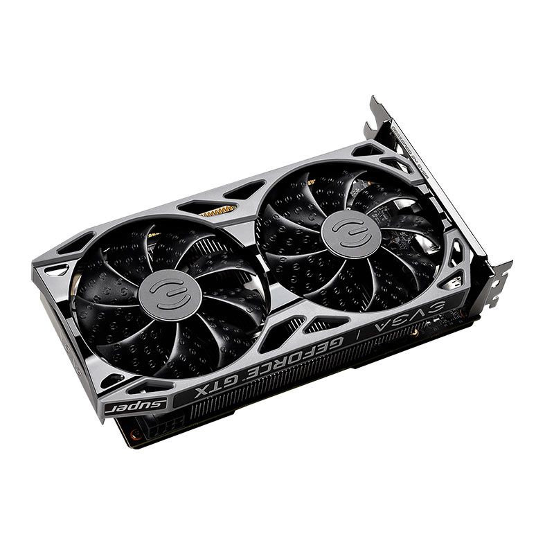 Placa de Video EVGA GeForce GTX 1660 Super SC Ultra, 6GB, 192-bit, 06G-P4-1068-KR