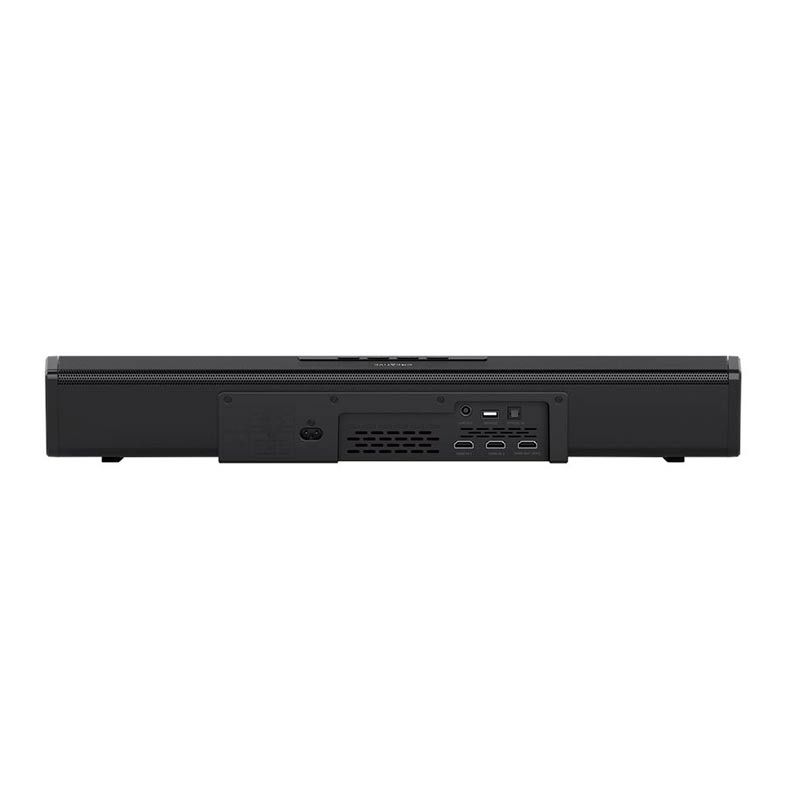 Soundbar Creative Stage 360, 240W RMS, Bluetooth, Cabo Optico, HDMI e HDMI ARC, Preto, 06MF838500003
