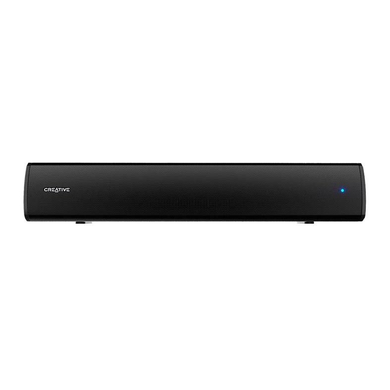 Soundbar Creative Stage AIR V2, 20W RMS, Bluetooth, USB e AUX, Preto, 06MF839500001