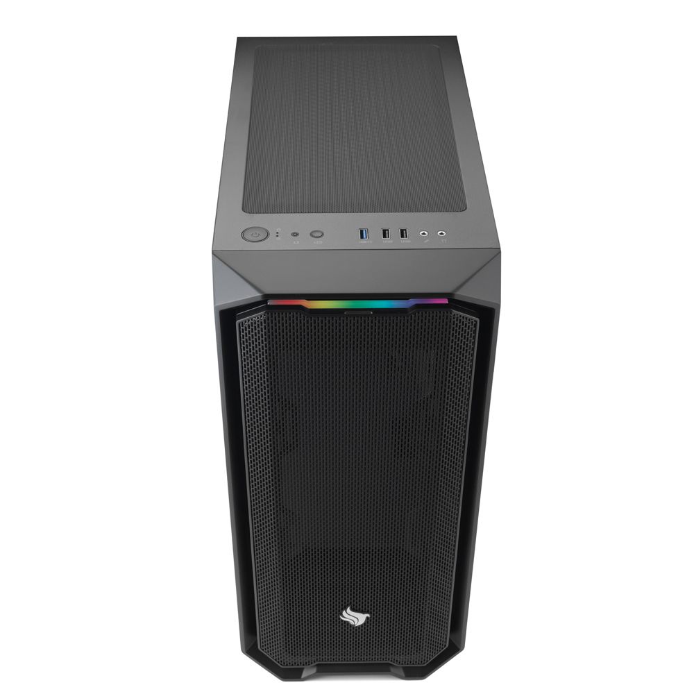 Pichau Kit Upgrade, Gabinete Gamer Pichau Gadit X + Fonte Pichau Nidus 500W PG-5001-BR-OEM