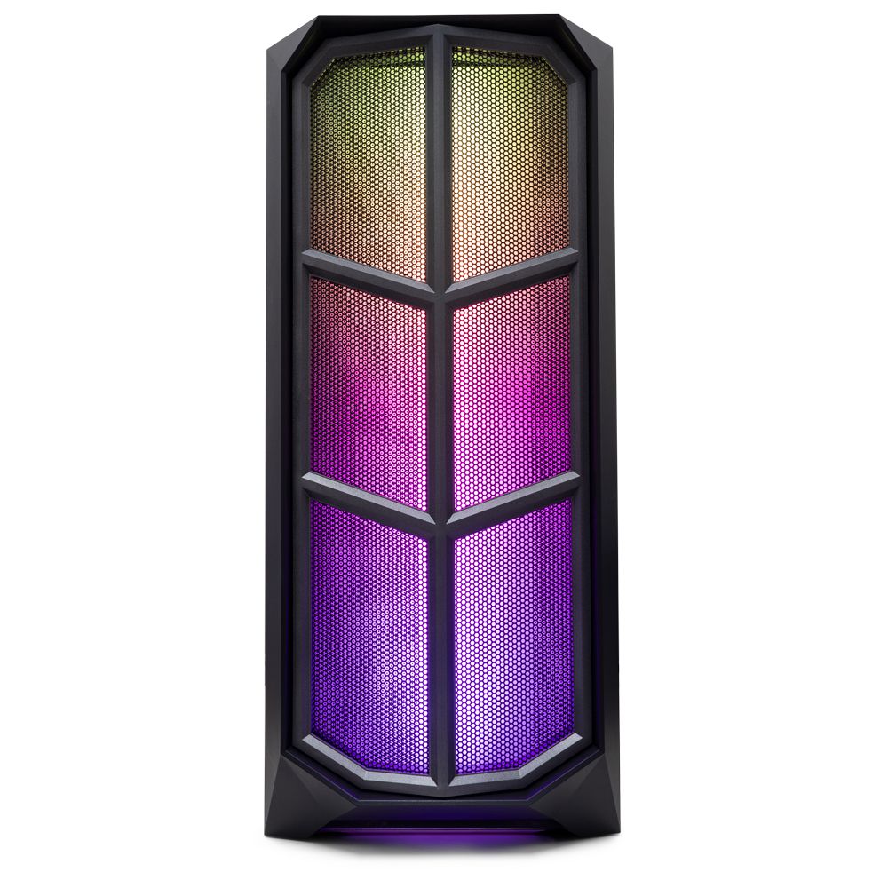 Pichau Kit Upgrade, Gabinete Gamer Pichau Astro Preto + Fonte Pichau Nidus 500W PG-5001-BR-OEM