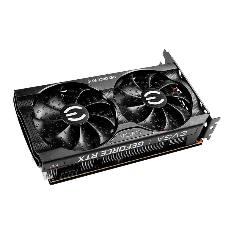Placa de Video EVGA RTX 3050 XC Gaming, 8GB, GDDR6, 128-bit, 08G-P5-3553-KR