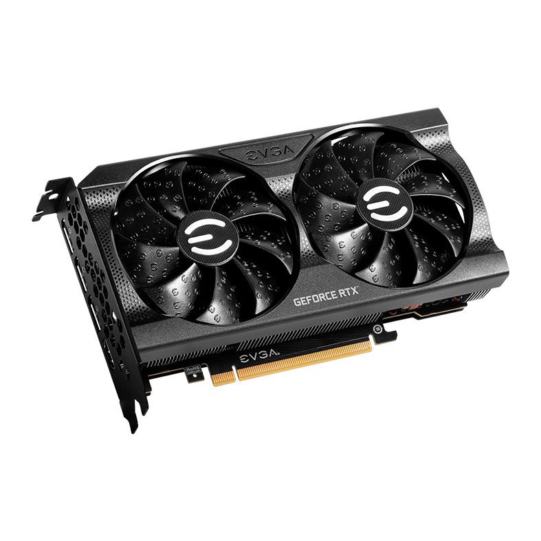Placa de Video EVGA RTX 3050 XC Gaming, 8GB, GDDR6, 128-bit, 08G-P5-3553-KR
