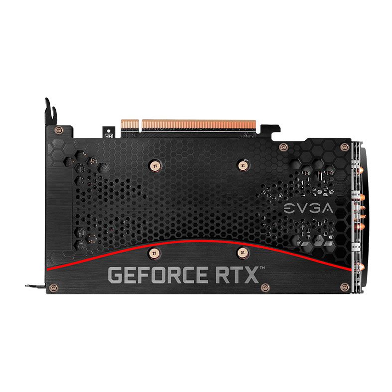 Placa de Video EVGA GeForce RTX 3060 Ti XC Gaming, LHR, 8GB, GDDR6, 256-bit, 08G-P5-3663-KL