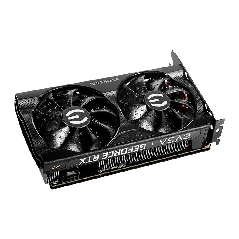 Placa de Video EVGA GeForce RTX 3060 Ti XC Gaming, LHR, 8GB, GDDR6, 256-bit, 08G-P5-3663-KL