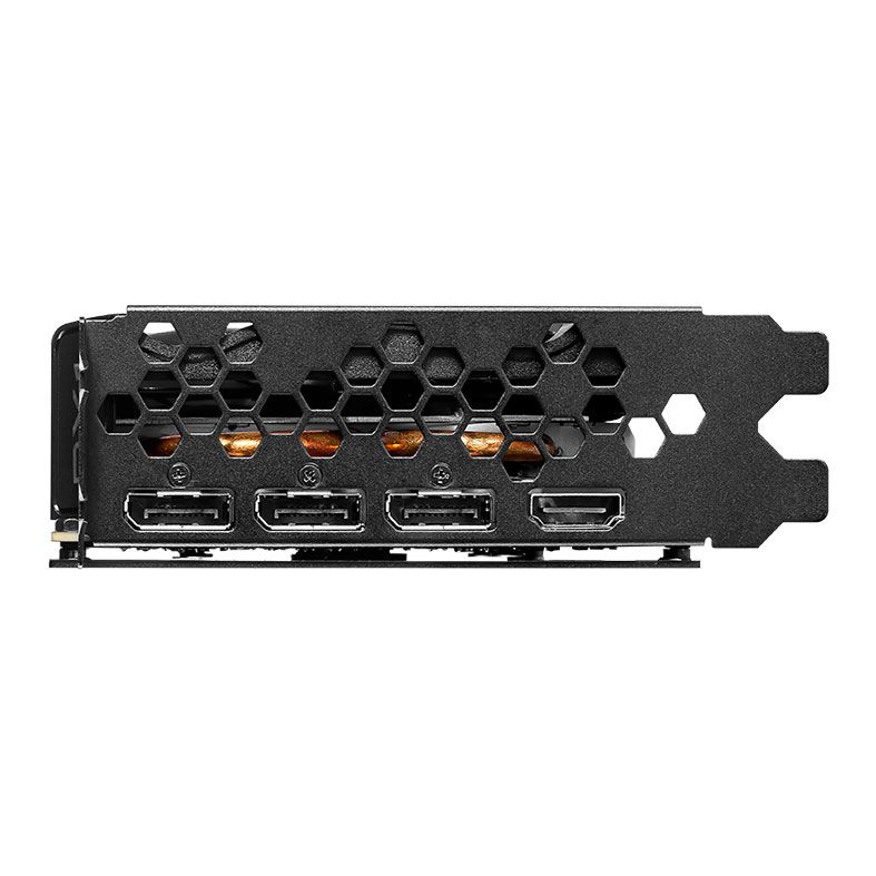 Placa de Video EVGA GeForce RTX 3060 Ti XC Gaming, LHR, 8GB, GDDR6, 256-bit, 08G-P5-3663-KL