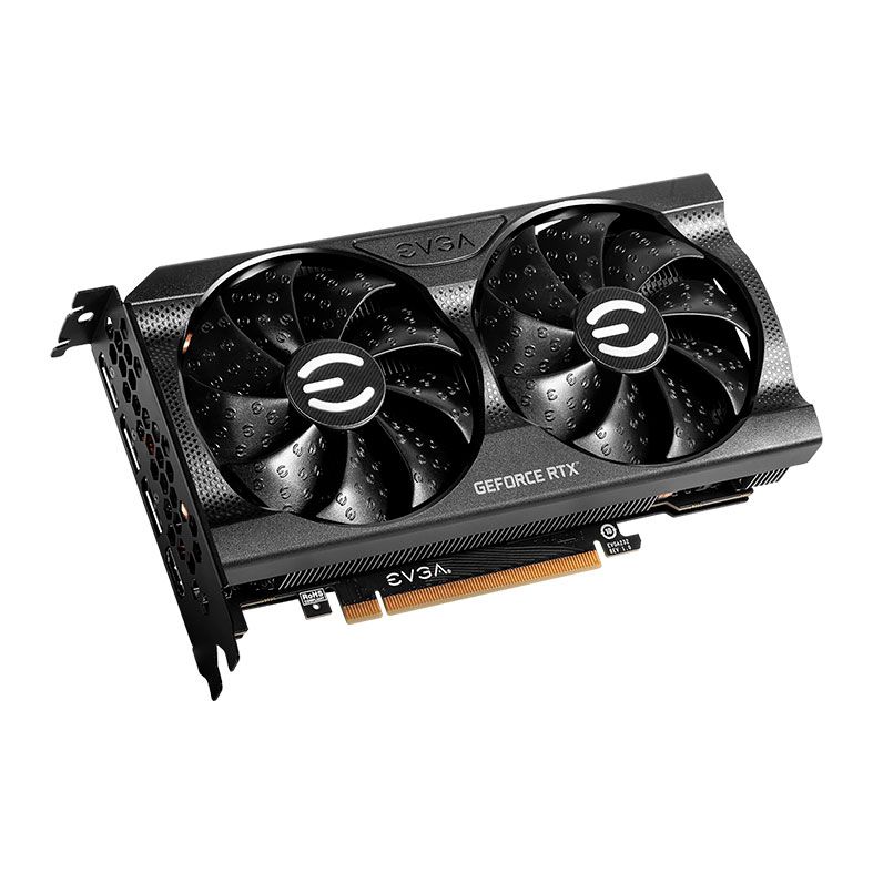 Placa de Video EVGA GeForce RTX 3060 Ti XC Gaming, LHR, 8GB, GDDR6, 256-bit, 08G-P5-3663-KL