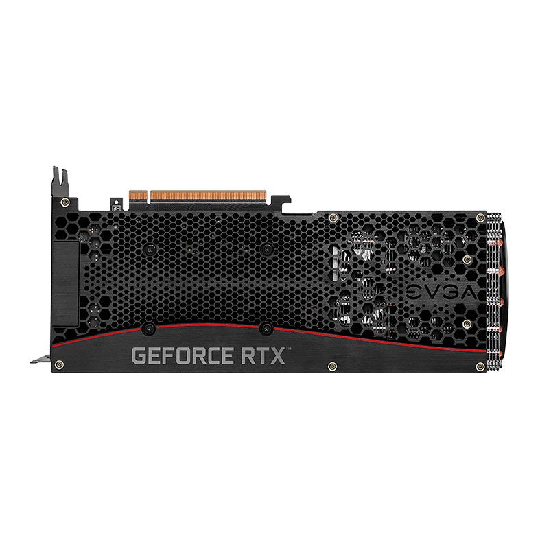 Placa de Video EVGA GeForce RTX 3070 Ti XC3 Ultra Gaming, LHR, 8GB, GDDR6X, 256-bit, 08G-P5-3785-KL