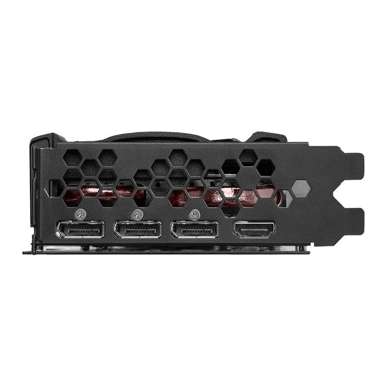 Placa de Video EVGA GeForce RTX 3070 Ti XC3 Ultra Gaming, LHR, 8GB, GDDR6X, 256-bit, 08G-P5-3785-KL