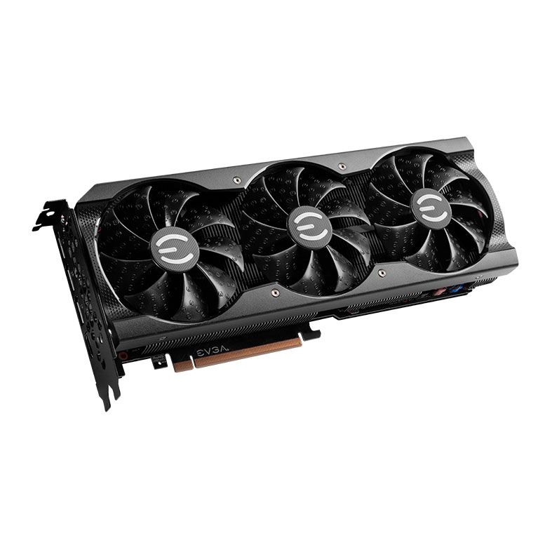Placa de Video EVGA GeForce RTX 3070 Ti XC3 Ultra Gaming, LHR, 8GB, GDDR6X, 256-bit, 08G-P5-3785-KL