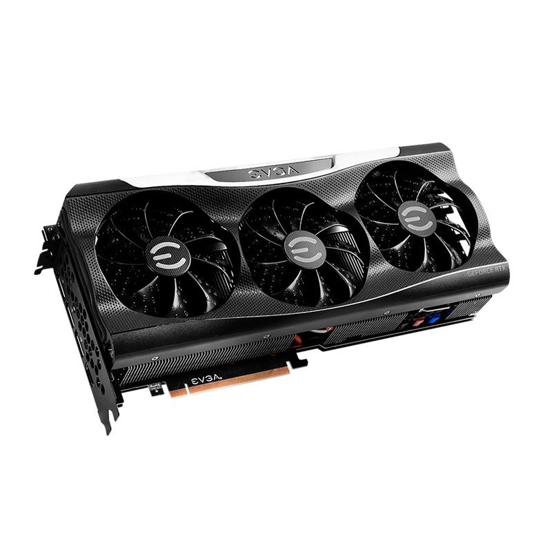 Placa de Video EVGA GeForce RTX 3070 Ti FTW3 Ultra, LHR, 8GB, GDDR6X, 256-bit, 08G-P5-3797-KL