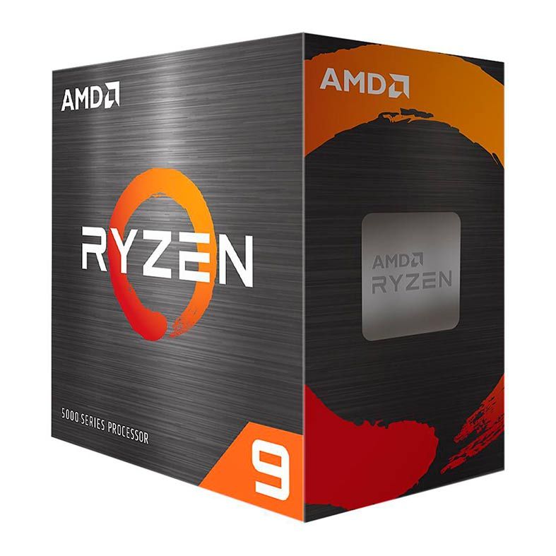 Processador AMD Ryzen 9 5950X, 16-Core, 32-Threads, 3.4GHz (4.9GHz Turbo),  Cache 72MB, AM4, 100-100000059WOF | Pichau