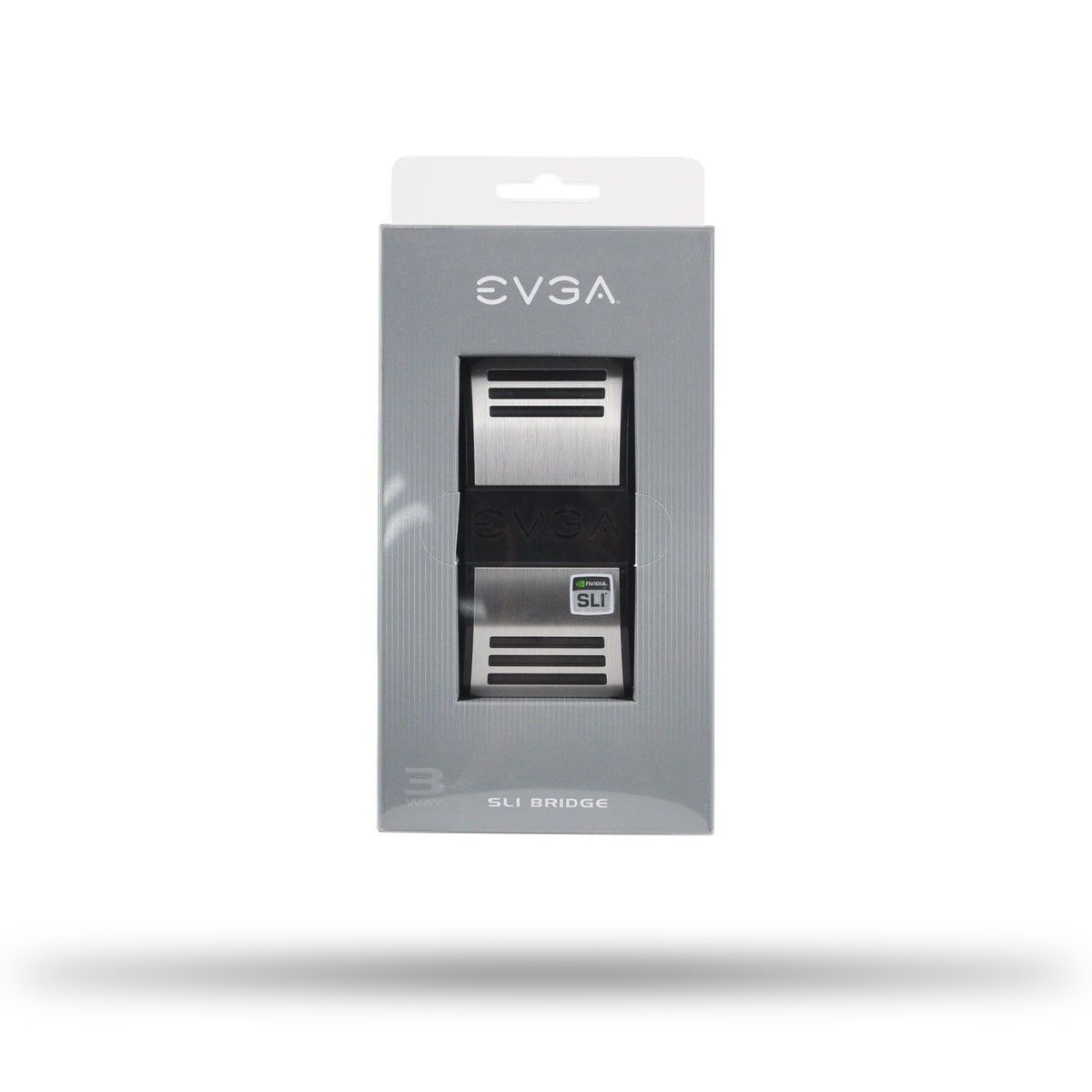 Ponte SLI EVGA Pro para 3-Way, 100-3W-0031-LR - BOX