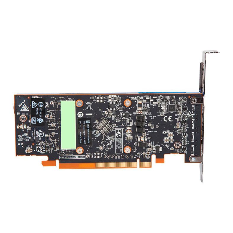 Placa de Video AMD Radeon PRO WX 3200, 4GB, GDDR5, 128-bit, 100-506115